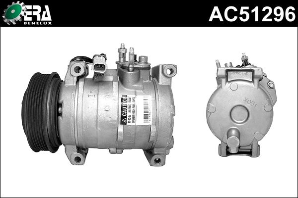 ERA BENELUX Компрессор, кондиционер AC51296